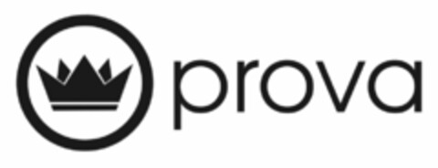 PROVA Logo (USPTO, 03/13/2018)