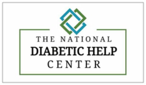 THE NATIONAL DIABETIC HEALTH CENTER Logo (USPTO, 23.03.2018)