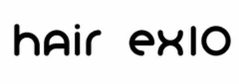 HAIR EX10 Logo (USPTO, 31.03.2018)