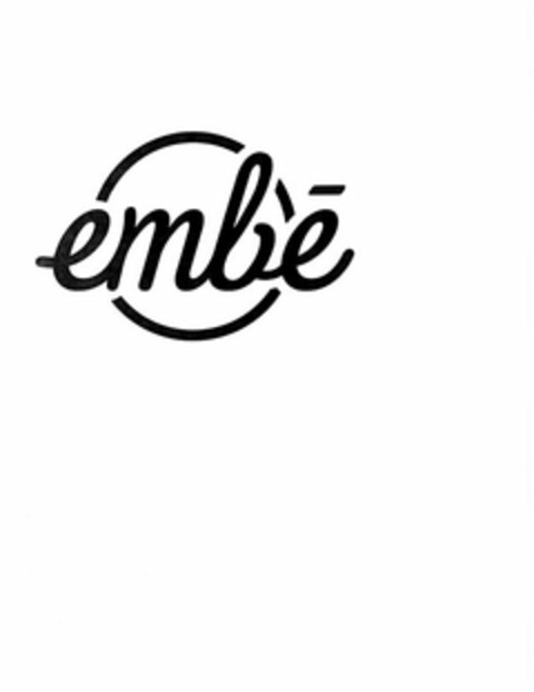 EMBE Logo (USPTO, 03.04.2018)