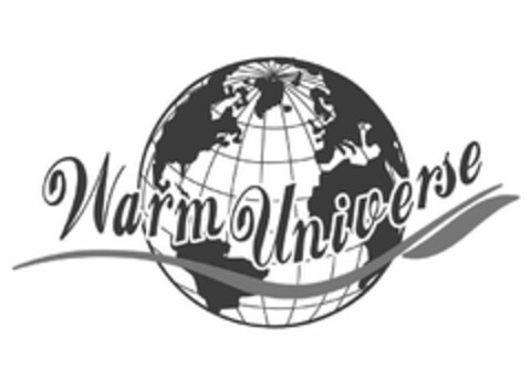 WARM UNIVERSE Logo (USPTO, 24.04.2018)