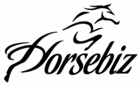 HORSEBIZ Logo (USPTO, 11.05.2018)