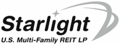 STARLIGHT U.S. MULTI-FAMILY REIT Logo (USPTO, 11.05.2018)