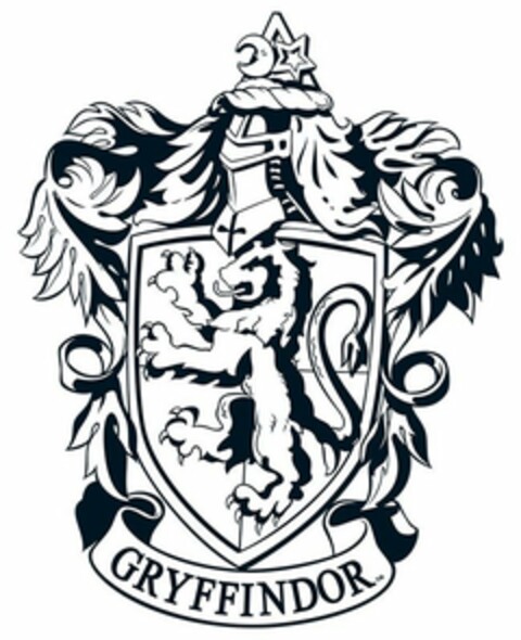 GRYFFINDOR Logo (USPTO, 06.06.2018)