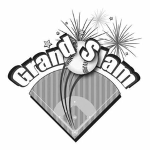 GRAND SLAM Logo (USPTO, 11.06.2018)