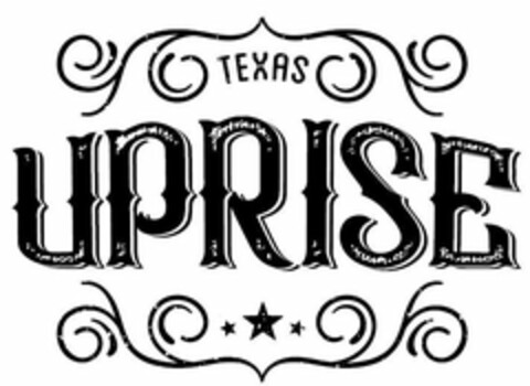 TEXAS UPRISE Logo (USPTO, 12.06.2018)