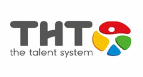 THT THE TALENT SYSTEM Logo (USPTO, 10.07.2018)