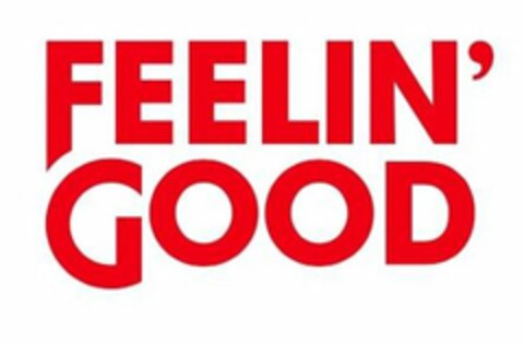 FEELIN' GOOD Logo (USPTO, 18.07.2018)