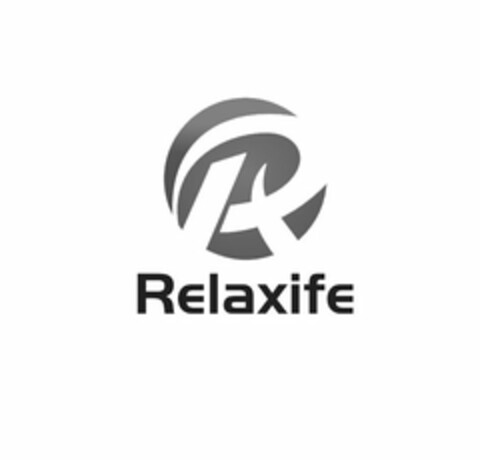 RELAXIFE R Logo (USPTO, 15.09.2018)