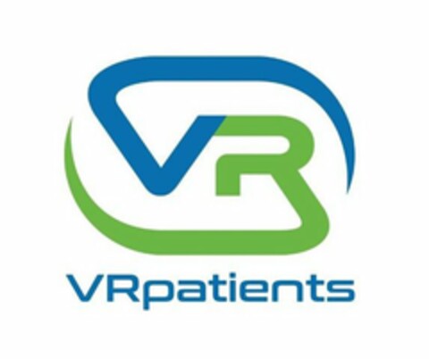 VR VRPATIENTS Logo (USPTO, 09/27/2018)