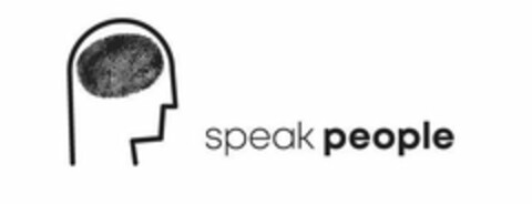 SPEAK PEOPLE Logo (USPTO, 28.09.2018)