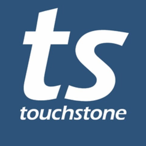 TS TOUCHSTONE Logo (USPTO, 18.10.2018)