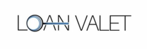 LOAN VALET Logo (USPTO, 02.11.2018)