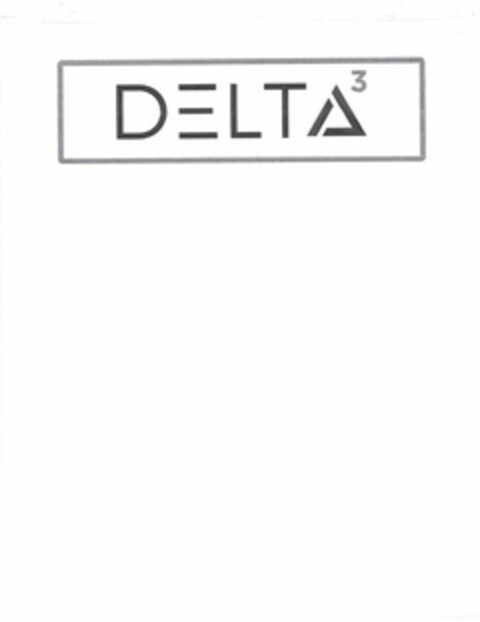 DELTA3 Logo (USPTO, 11/20/2018)