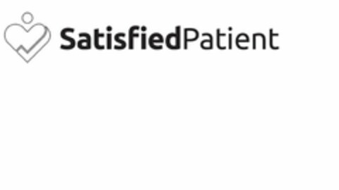 SATISFIED PATIENT Logo (USPTO, 12.12.2018)