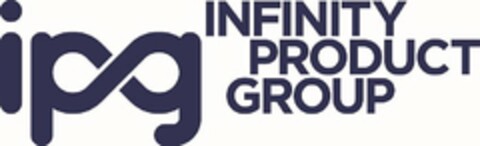 IPG INFINITY PRODUCT GROUP Logo (USPTO, 13.12.2018)