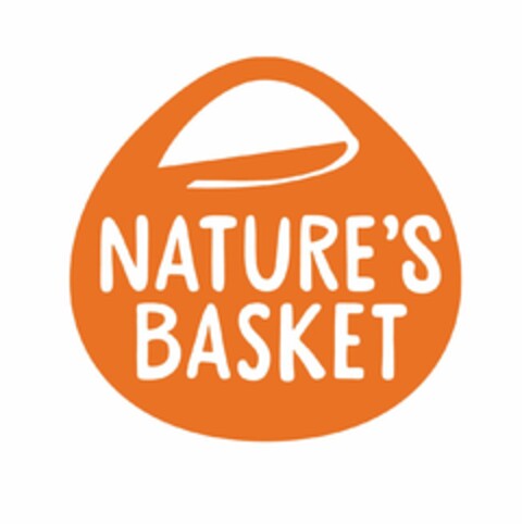 NATURE'S BASKET Logo (USPTO, 01/30/2019)