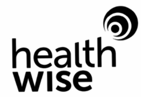 HEALTH WISE Logo (USPTO, 08.02.2019)