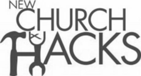 NEW CHURCH HACKS Logo (USPTO, 08.03.2019)