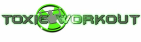 TOXIC WORKOUT Logo (USPTO, 15.03.2019)