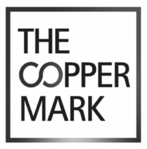 THE COPPER MARK Logo (USPTO, 04/18/2019)