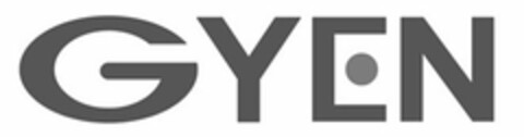 GYEN Logo (USPTO, 04/24/2019)