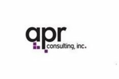 APR CONSULTING, INC. Logo (USPTO, 26.04.2019)