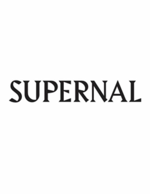 SUPERNAL Logo (USPTO, 01.05.2019)