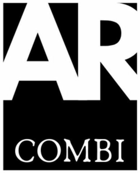 AR COMBI Logo (USPTO, 10.05.2019)