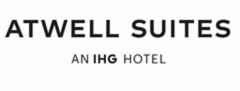 ATWELL SUITES AN IHG HOTEL Logo (USPTO, 14.05.2019)