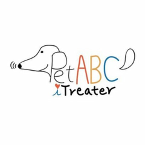 PETABC TREATER Logo (USPTO, 16.05.2019)