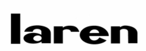 LAREN Logo (USPTO, 16.05.2019)