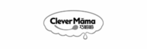 CLEVER MAMA Logo (USPTO, 06/15/2019)