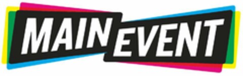 MAIN EVENT Logo (USPTO, 15.07.2019)