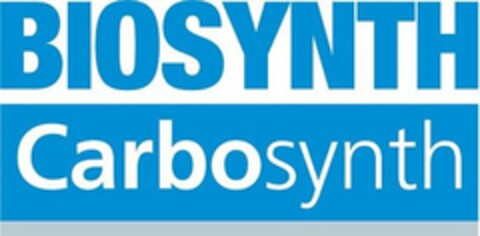 BIOSYNTH CARBOSYNTH Logo (USPTO, 23.07.2019)