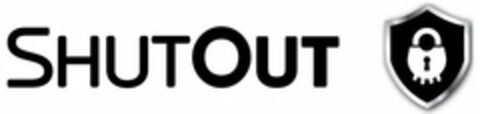 SHUTOUT Logo (USPTO, 07/29/2019)