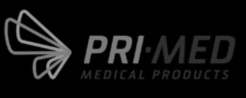 PRI · MED MEDICAL PRODUCTS Logo (USPTO, 08/02/2019)