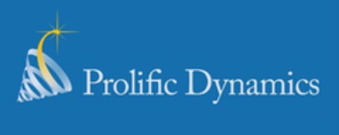 PROLIFIC DYNAMICS Logo (USPTO, 19.08.2019)