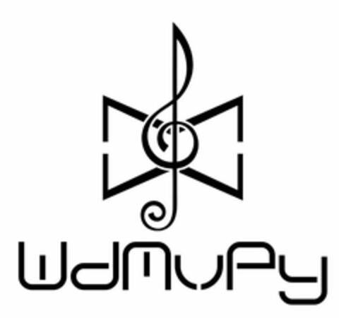 WDMUPY Logo (USPTO, 08/27/2019)
