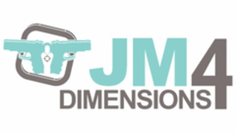 JM4 DIMENSIONS Logo (USPTO, 11.09.2019)