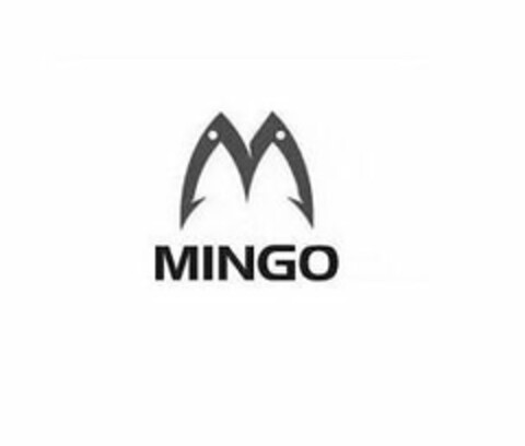 M MINGO Logo (USPTO, 13.09.2019)