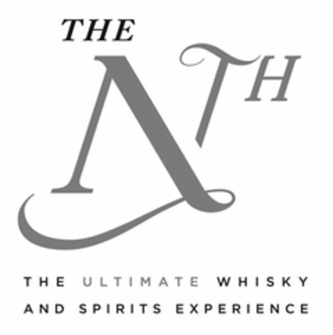 THE NTH THE ULTIMATE WHISKY AND SPIRITS EXPERIENCE Logo (USPTO, 09/18/2019)