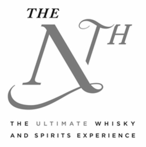 THE NTH THE ULTIMATE WHISKY AND SPIRITS EXPERIENCE Logo (USPTO, 18.09.2019)