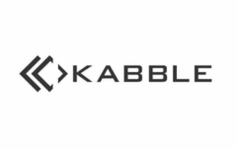 KABBLE Logo (USPTO, 09/26/2019)