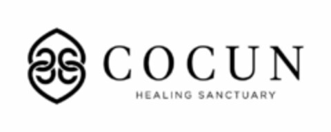 COCUN HEALING SANCTUARY Logo (USPTO, 04.11.2019)