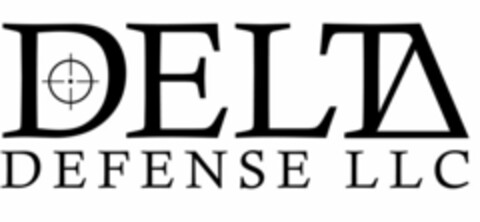 DELTA DEFENSE LLC Logo (USPTO, 16.12.2019)