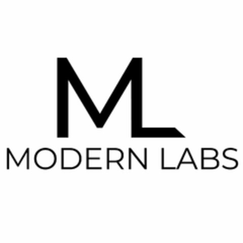 ML MODERN LABS Logo (USPTO, 19.12.2019)