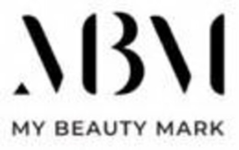 MBM MY BEAUTY MARK Logo (USPTO, 12/26/2019)