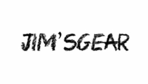 JIM'SGEAR Logo (USPTO, 06.01.2020)