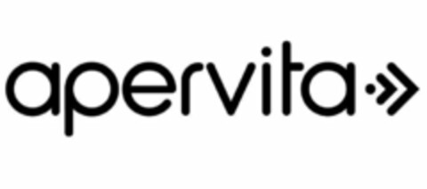 APERVITA Logo (USPTO, 01/07/2020)